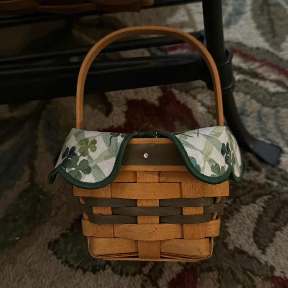 1999 St. Patrick’s Day Basket Combo